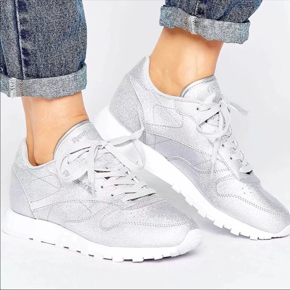 Reebok Shoes - REEBOK CLASSIC LEATHER - WOMEN’S